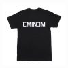 EMINEM back T-Shirt (Oztmu)