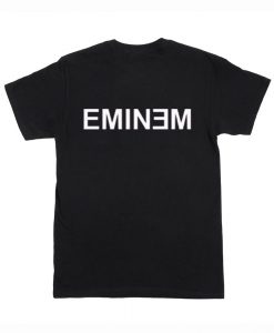 EMINEM back T-Shirt (Oztmu)