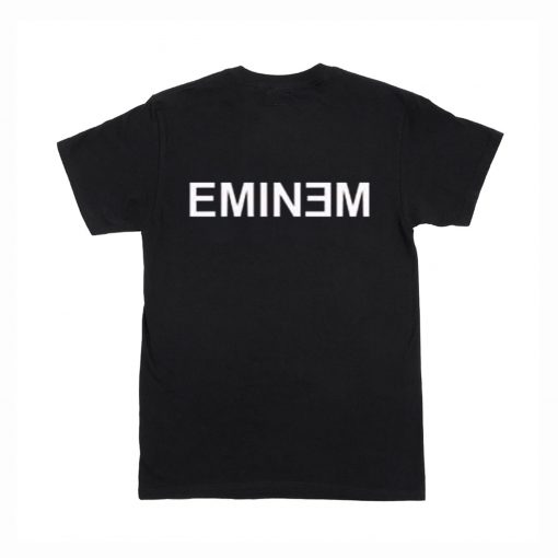 EMINEM back T-Shirt (Oztmu)