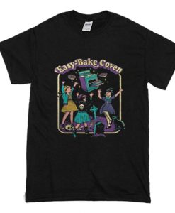 Easy Bake Coven T-Shirt (Oztmu)