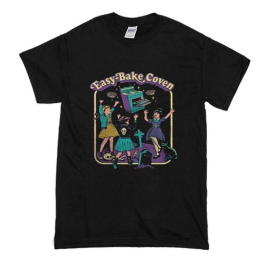 Easy Bake Coven T-Shirt (Oztmu)