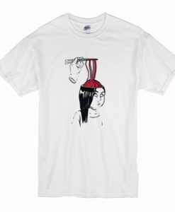 Eat Brain Noodle T-Shirt (Oztmu)