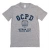 GCPD Gotham City Police Dept T-Shirt (Oztmu)