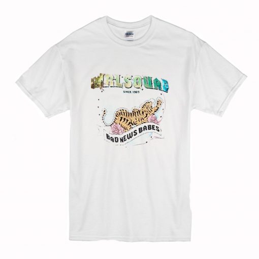 GIRLSQUAD since 1989 T-Shirt (Oztmu)