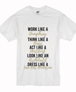 Like A Gossip Girl T-Shirt (Oztmu)