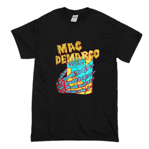 Mac DeMarco T Shirt (Oztmu)