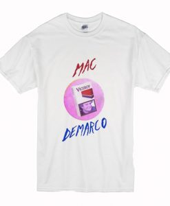 Mac Demarco Viceroy T-Shirt (Oztmu)