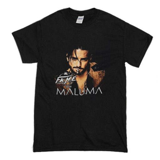 Maluma Comcert T-Shirt (Oztmu)