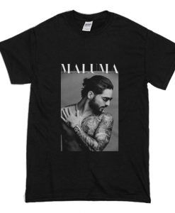 Maluma T-Shirt (Oztmu)