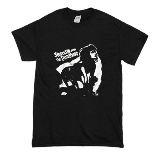 Siouxsie and the Banshees T-Shirt (Oztmu)