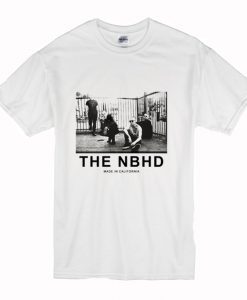 The Neighbourhood Made In California T-Shirt (Oztmu)