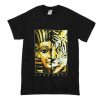 Yung Khalifa King Tut Egyptian Pharaoh Tiger Black T-Shirt (Oztmu)
