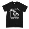 Alcoholica Drink ‘Em All T-Shirt (Oztmu)