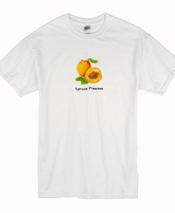 Apricot Princess T Shirt (Oztmu)