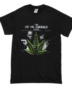 Dr. Dre Up in Smoke T-Shirt (Oztmu)
