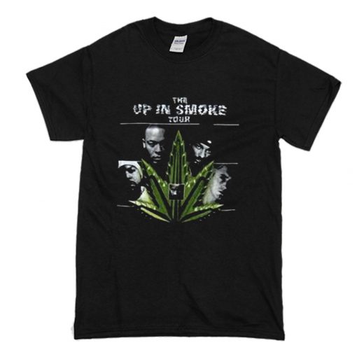 Dr. Dre Up in Smoke T-Shirt (Oztmu)