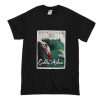 Eddie Aikau Poster Quiksilver T-Shirt (Oztmu)