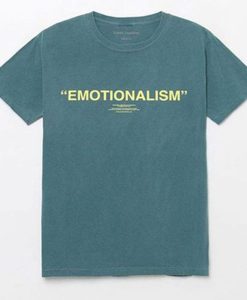 Emotionalism T-Shirt (Oztmu)