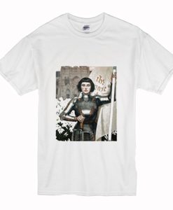 Joan of Arc Zendaya T-Shirt (Oztmu)