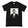 Johnny Cash Mugshot T Shirt (Oztmu)