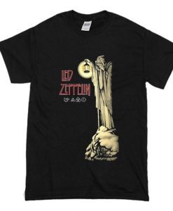 Led Zeppelin T-Shirt (Oztmu)