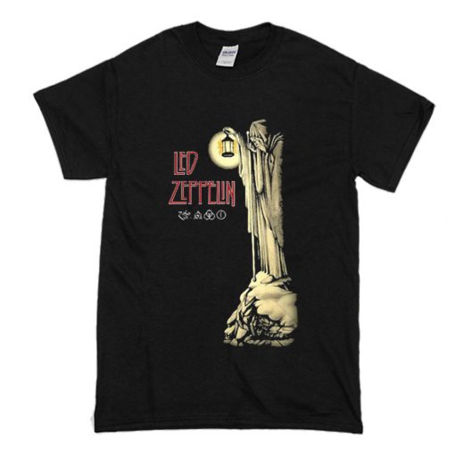 Led Zeppelin T-Shirt (Oztmu)