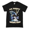 Lil yachty sailing team T-Shirt (Oztmu)