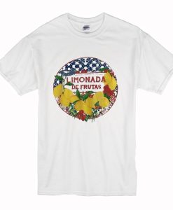 Limonada De Frutas T-Shirt (Oztmu)