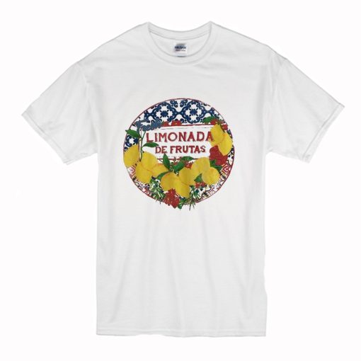 Limonada De Frutas T-Shirt (Oztmu)