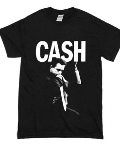 Merchandise Johnny Cash T-Shirt (Oztmu)