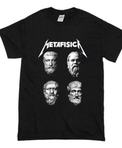 Metafisica T-Shirt (Oztmu)