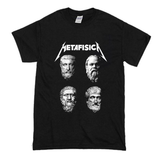 Metafisica T-Shirt (Oztmu)