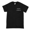 Nicest Asshole T-Shirt (Oztmu)