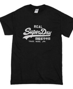 Real superdry T-Shirt (Oztmu)