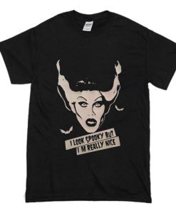 Sharon Needles Spooky T-Shirt (Oztmu)