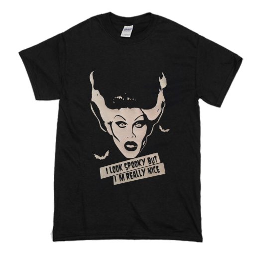 Sharon Needles Spooky T-Shirt (Oztmu)