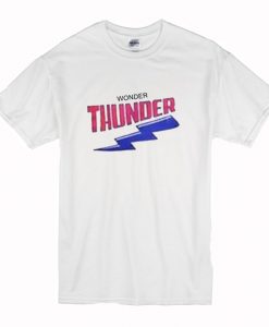 Wonder thunder T-Shirt (Oztmu)