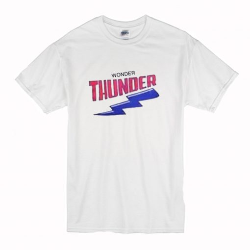 Wonder thunder T-Shirt (Oztmu)