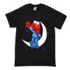 90's Glow In The Dark Elmo T-Shirt (Oztmu)