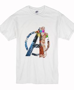 Avengers End Game T Shirt (Oztmu)