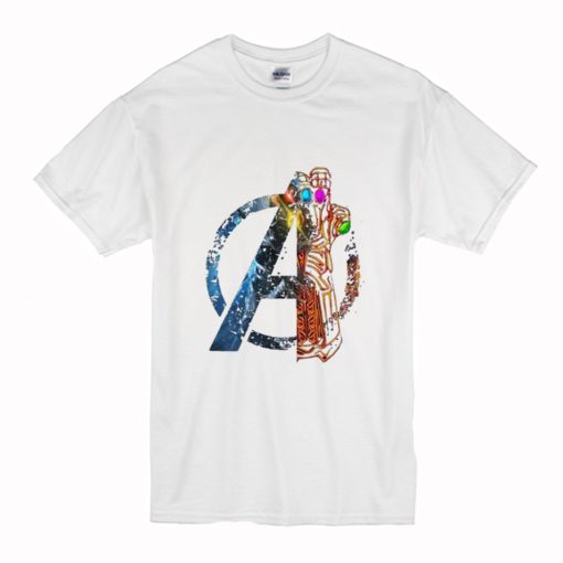 Avengers End Game T Shirt (Oztmu)