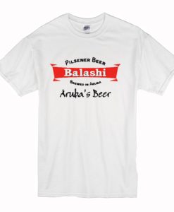 Balashi Aruba’s Beer T-Shirt (Oztmu)