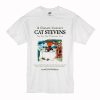 Cat Stevens a Classic Concert T-Shirt (Oztmu)