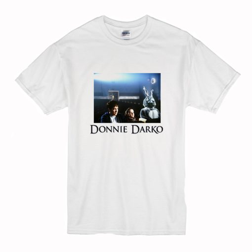 Donnie Darko Graphic T-Shirt (Oztmu)