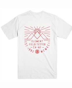 Element Field Tested T-Shirt (Oztmu)