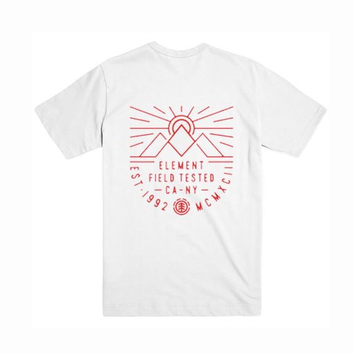 Element Field Tested T-Shirt (Oztmu)