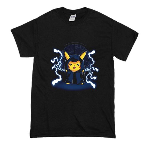 Emperor Palpachu Pokemon T-Shirt (Oztmu)