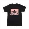 Euphoria Jungkook T Shirt Back (Oztmu)