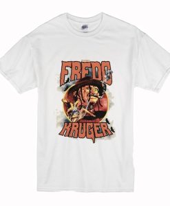 Fredo Kruger T Shirt (Oztmu)