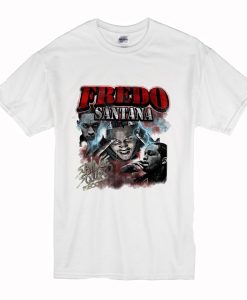 Fredo Santana T Shirt (Oztmu)